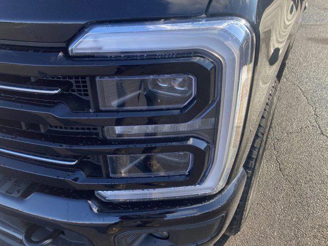 new 2025 Ford F-250 car, priced at $88,979
