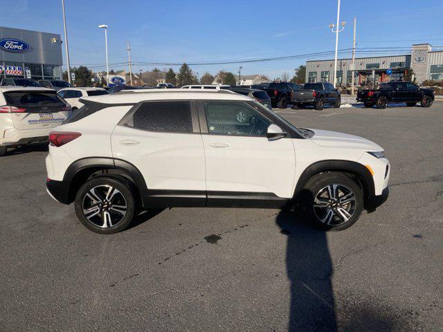 used 2023 Chevrolet TrailBlazer car, priced at $21,700