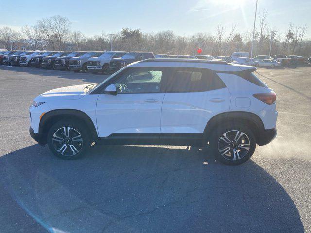 used 2023 Chevrolet TrailBlazer car, priced at $21,700