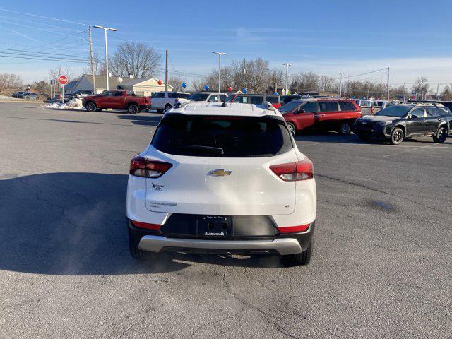 used 2023 Chevrolet TrailBlazer car, priced at $21,700