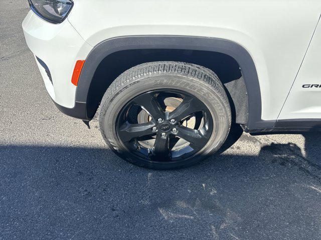 used 2023 Jeep Grand Cherokee car, priced at $30,900