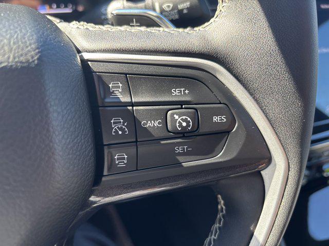 used 2023 Jeep Grand Cherokee car, priced at $30,900