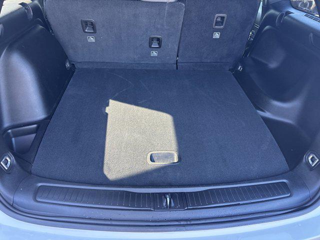 used 2023 Jeep Grand Cherokee car, priced at $30,900