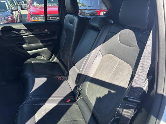 used 2023 Jeep Grand Cherokee car, priced at $30,900