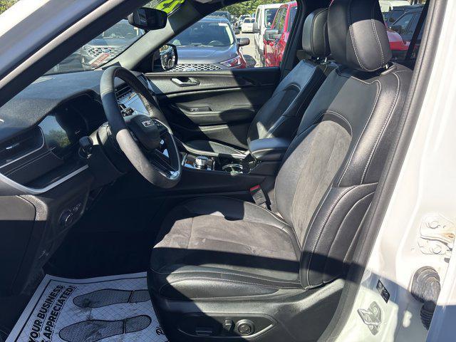 used 2023 Jeep Grand Cherokee car, priced at $30,900