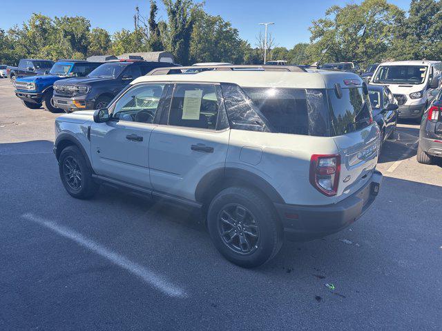 used 2024 Ford Bronco Sport car, priced at $27,200