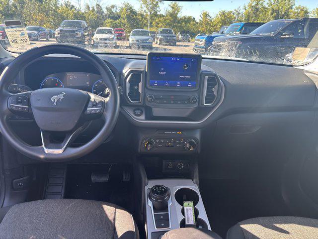 used 2024 Ford Bronco Sport car, priced at $27,200