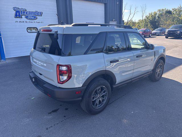 used 2024 Ford Bronco Sport car, priced at $27,200