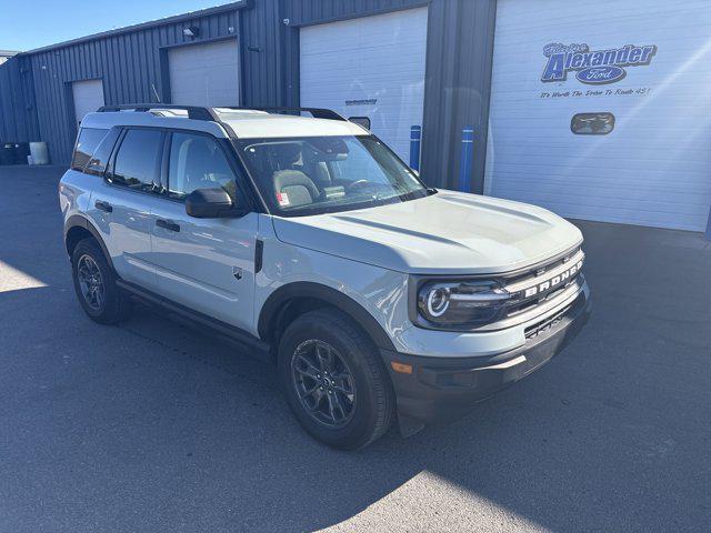 used 2024 Ford Bronco Sport car, priced at $27,200
