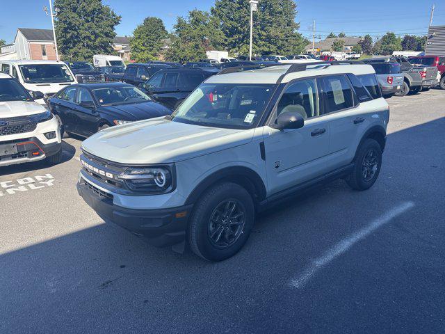 used 2024 Ford Bronco Sport car, priced at $27,200