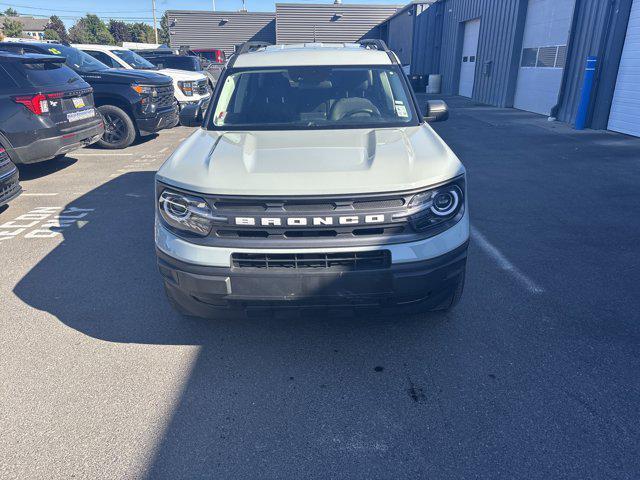 used 2024 Ford Bronco Sport car, priced at $27,200