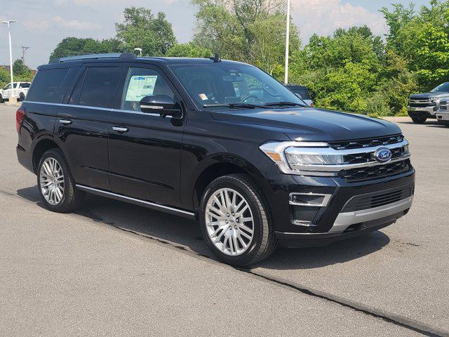 new 2024 Ford Expedition car, priced at $68,455