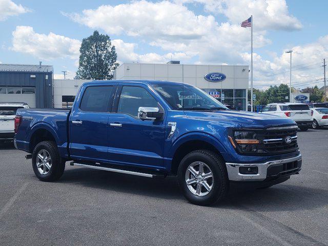 new 2024 Ford F-150 car, priced at $53,256