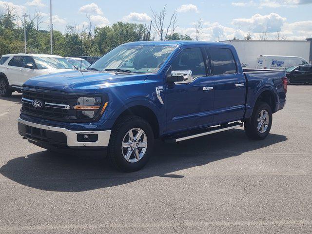 new 2024 Ford F-150 car, priced at $53,256