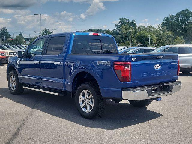 new 2024 Ford F-150 car, priced at $53,256