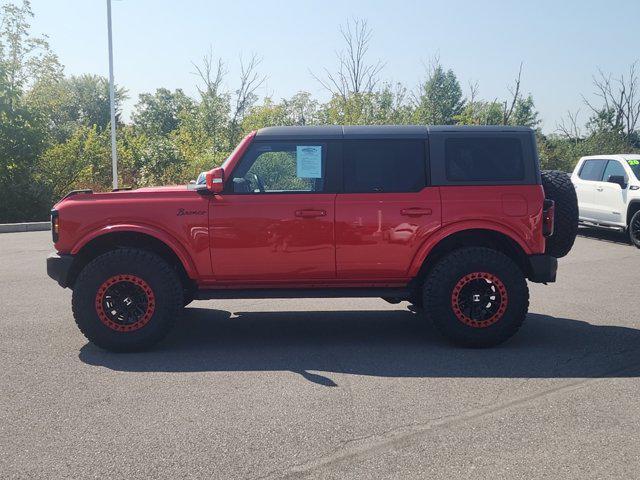 used 2023 Ford Bronco car, priced at $47,955