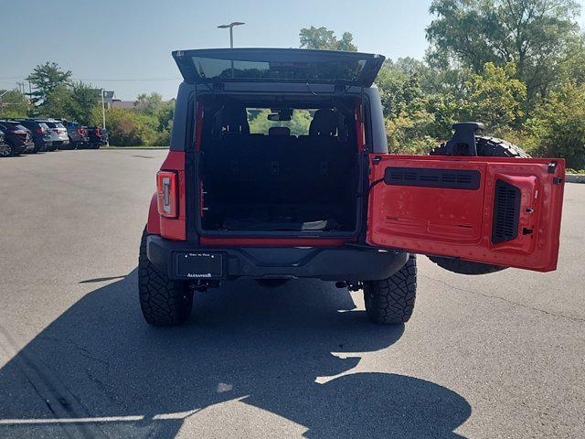 used 2023 Ford Bronco car, priced at $47,955