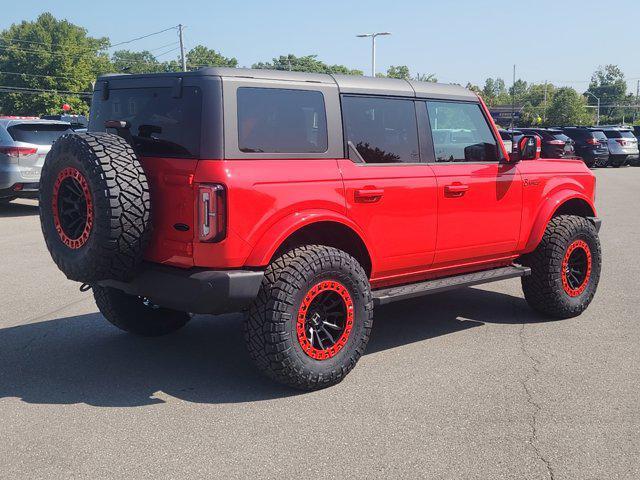 used 2023 Ford Bronco car, priced at $47,955