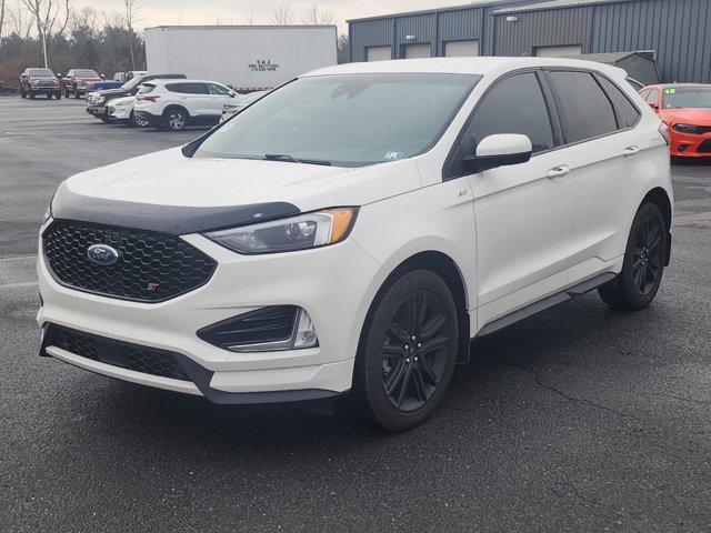 used 2021 Ford Edge car, priced at $26,500