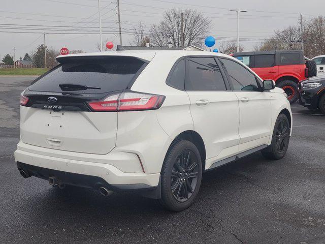 used 2021 Ford Edge car, priced at $26,500