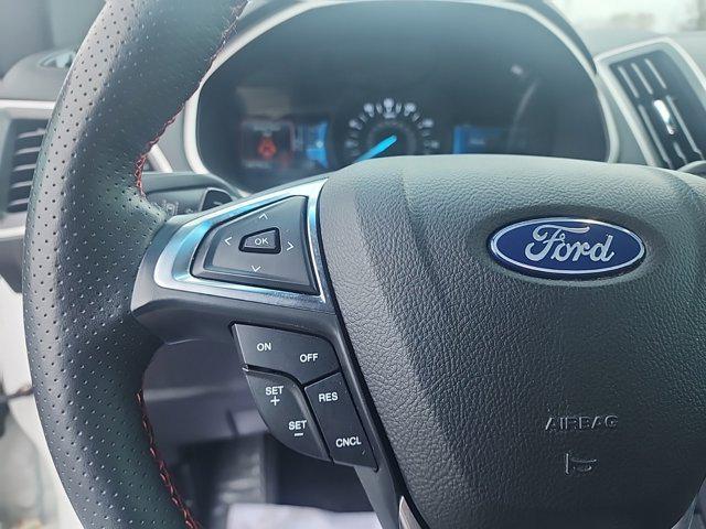 used 2021 Ford Edge car, priced at $26,500