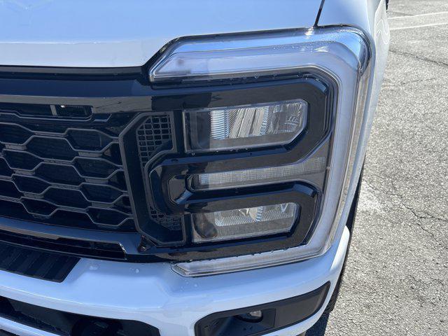 new 2025 Ford F-250 car, priced at $87,284