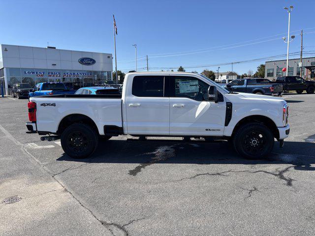 new 2025 Ford F-250 car, priced at $87,284