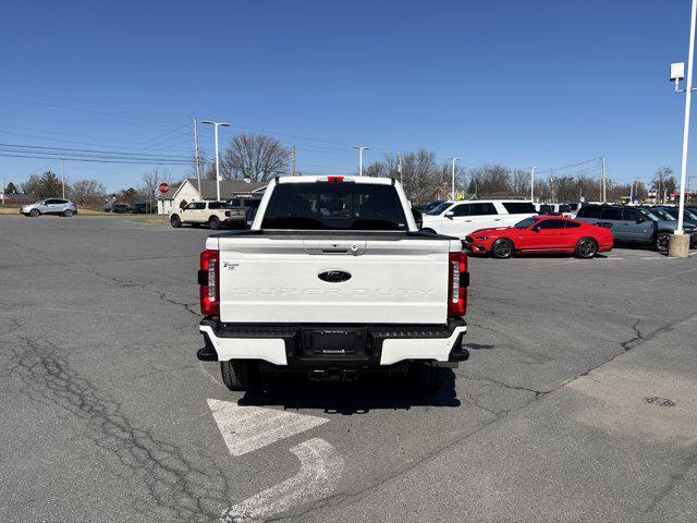 new 2025 Ford F-250 car, priced at $87,284