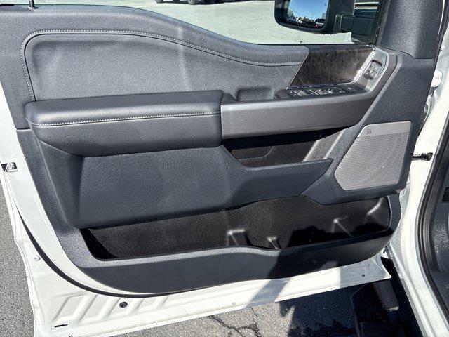 new 2025 Ford F-250 car, priced at $87,284