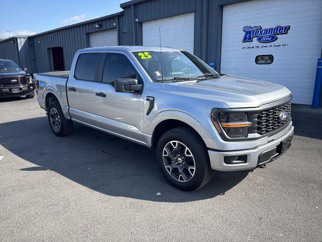 used 2025 Ford F-150 car, priced at $46,500