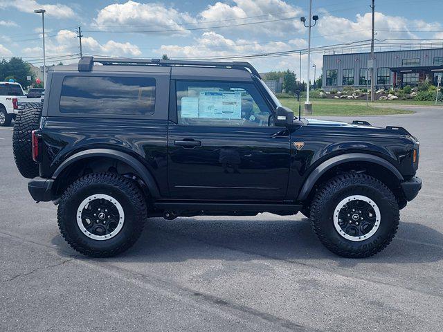 new 2024 Ford Bronco car, priced at $57,506