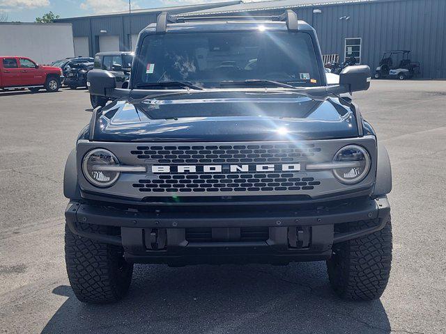 new 2024 Ford Bronco car, priced at $57,506