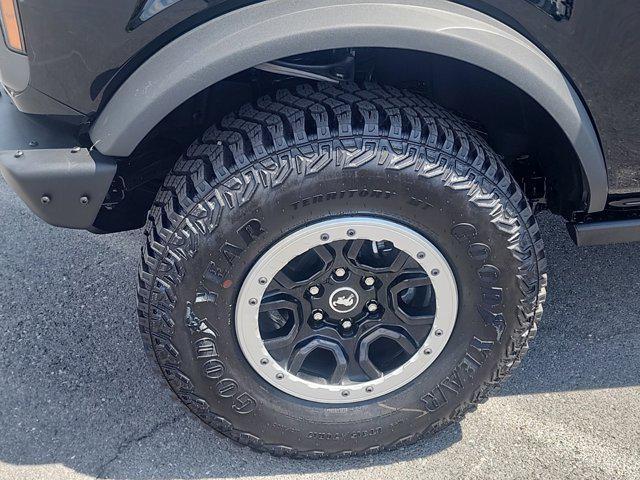 new 2024 Ford Bronco car, priced at $57,506