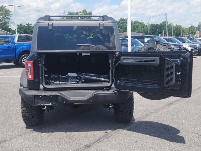 new 2024 Ford Bronco car, priced at $57,506