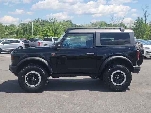 new 2024 Ford Bronco car, priced at $57,506