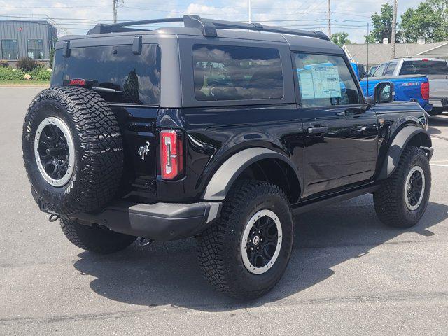 new 2024 Ford Bronco car, priced at $57,506