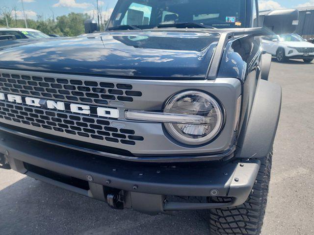 new 2024 Ford Bronco car, priced at $57,506