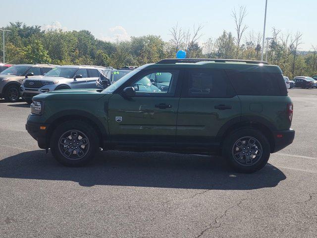 new 2024 Ford Bronco Sport car, priced at $32,052