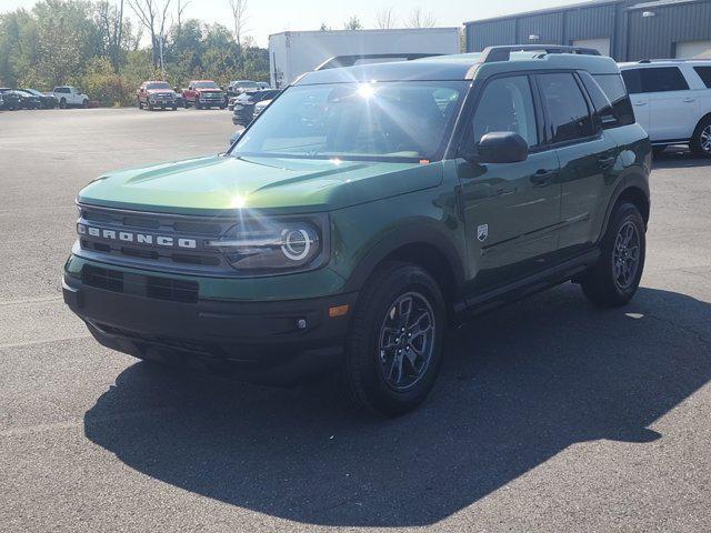 new 2024 Ford Bronco Sport car, priced at $32,052