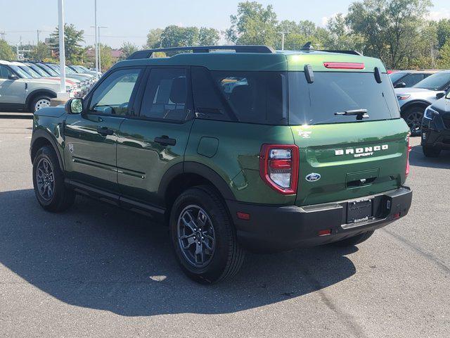 new 2024 Ford Bronco Sport car, priced at $32,052