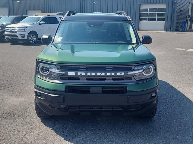 new 2024 Ford Bronco Sport car, priced at $32,052