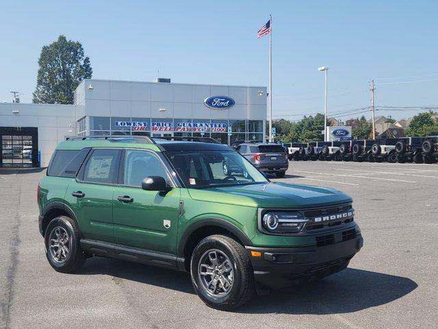 new 2024 Ford Bronco Sport car, priced at $32,052