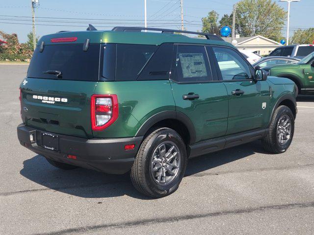 new 2024 Ford Bronco Sport car, priced at $32,052