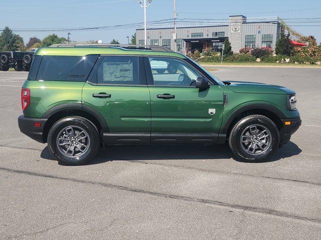 new 2024 Ford Bronco Sport car, priced at $32,052