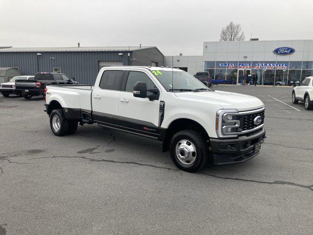 used 2024 Ford F-350 car, priced at $89,900