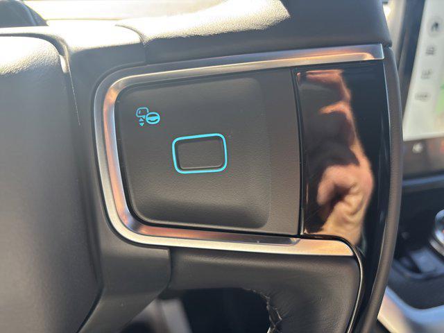 new 2025 Ford Expedition Max car, priced at $84,820