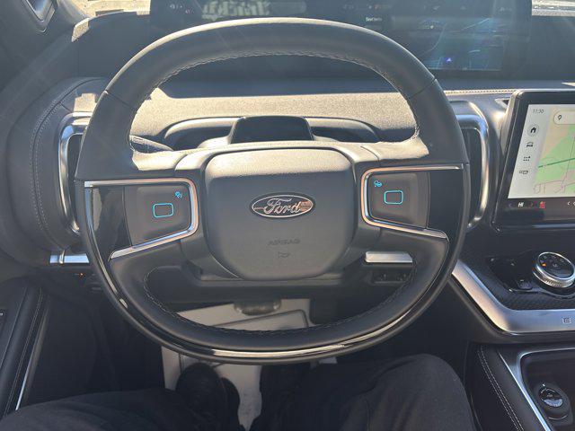 new 2025 Ford Expedition Max car, priced at $84,820