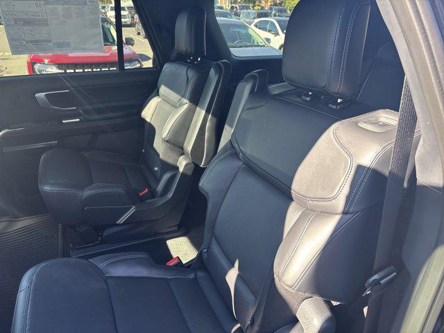 new 2025 Ford Expedition Max car, priced at $84,820