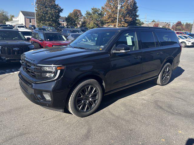 new 2025 Ford Expedition Max car, priced at $84,820