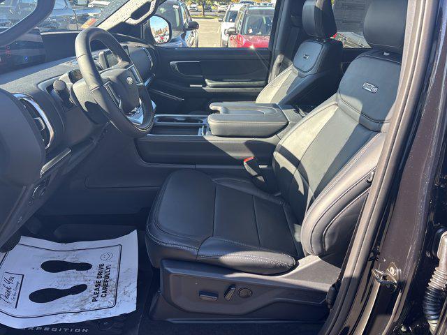 new 2025 Ford Expedition Max car, priced at $84,820